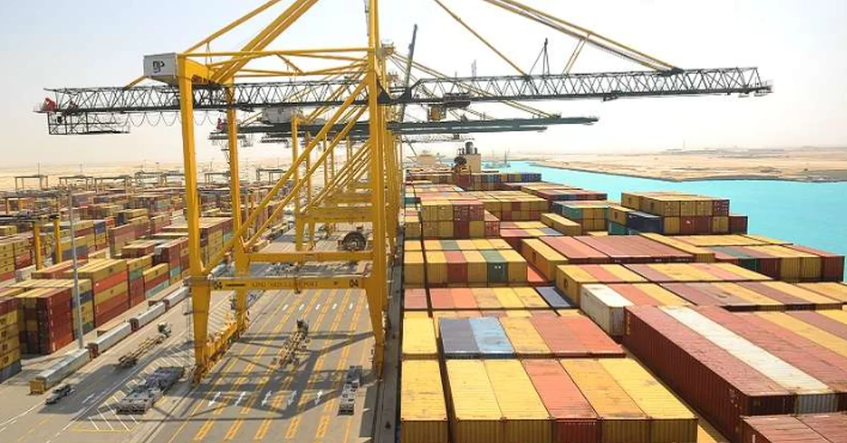 Saudi Arabia Adds Evergreen’s ‘ARPG’ Shipping Service to King Abdulaziz Port in Dammam - Main Image