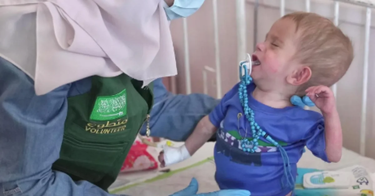 KSrelief Concludes Seven Medical Volunteer Projects in Damascus - Main Image