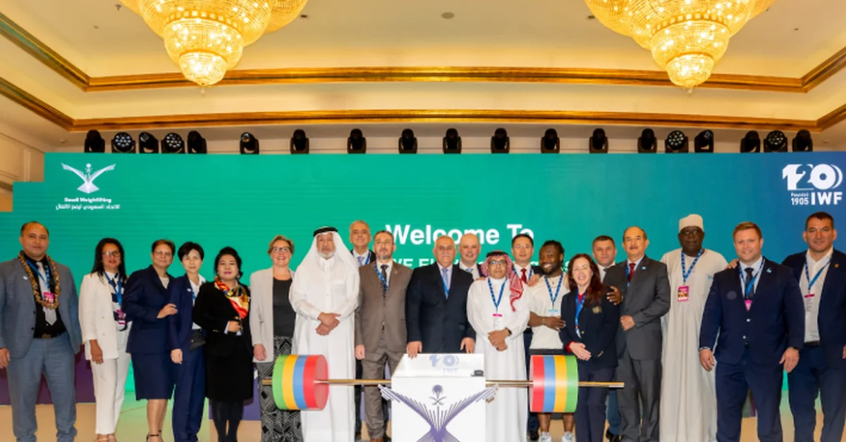 Riyadh to Host International Weightlifting Federation Elections - Main Image