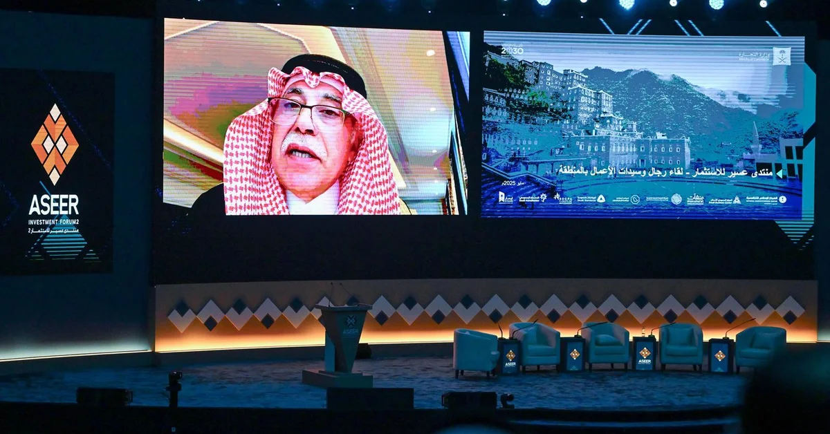 Commerce Minister: Aseer is Among the Kingdom's Top Investment Destinations - Main Image