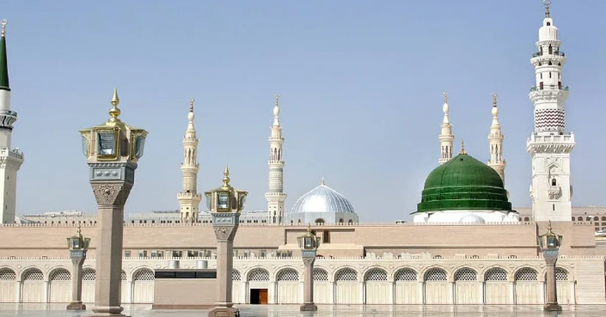 Prophet’s Mosque Offers Comprehensive Services to Disabled Pilgrims - Main Image