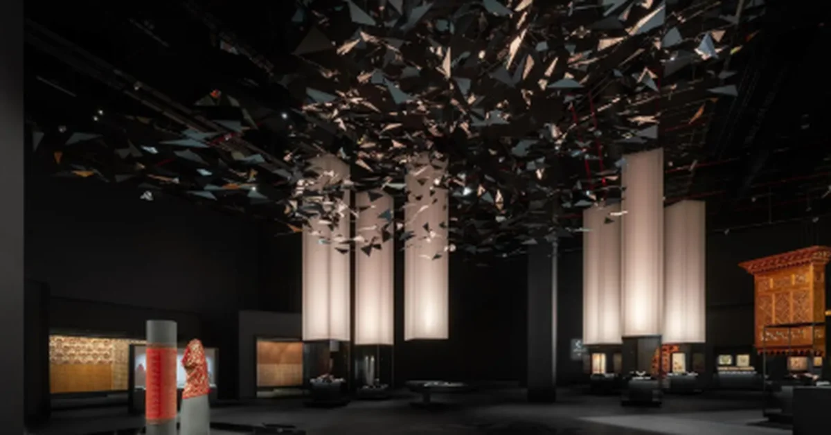 Second Islamic Arts Biennale Concludes in Jeddah - Main Image