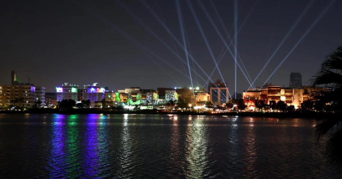Jeddah’s Culture Square: Modern Fusion of Heritage, Art, Innovation - Main Image
