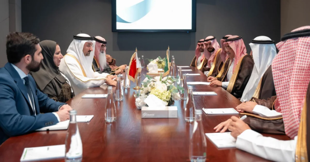 Industry Vice Minister Launches Second Phase of Saudi-Bahraini Industrial Integration - Main Image