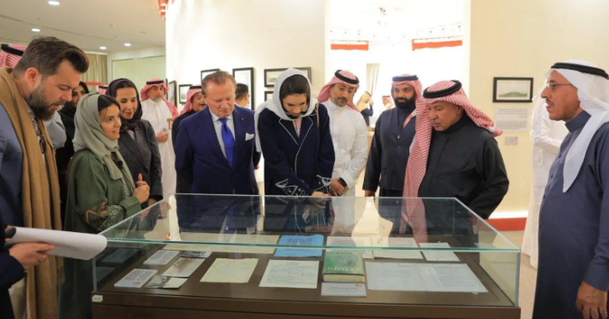 King Abdulaziz Public Library Promotes and Documents Arab, Islamic Knowledge, History - Main Image