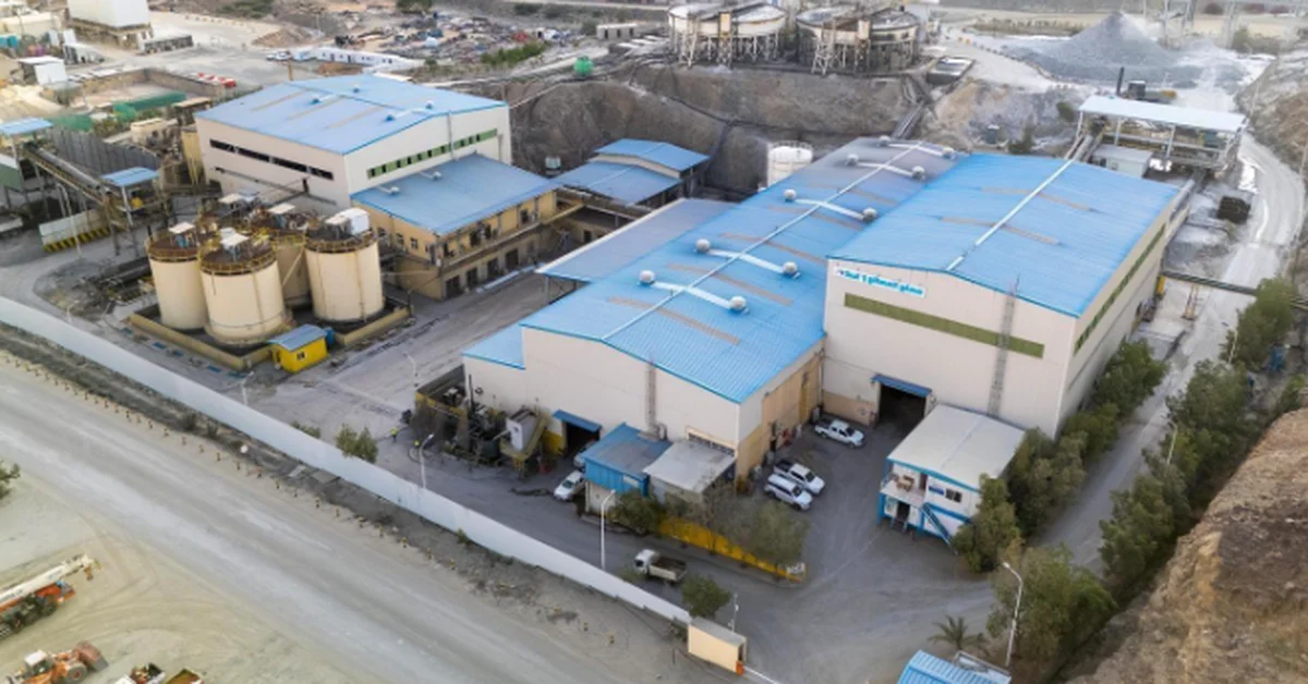 Najran Region: Mineral Wealth Exceeds SAR145 Billion amid Rapid Industrial Investment Growth - Main Image