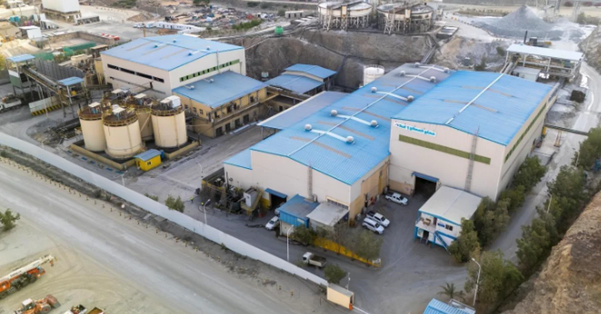 Najran Industrial City: A Rising Hub for Manufacturing and Investment - Main Image