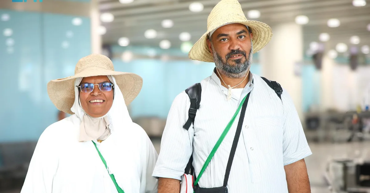 Over 400 Hajj Flights Depart Madinah Airport to Transport Pilgrims Home - Main Image