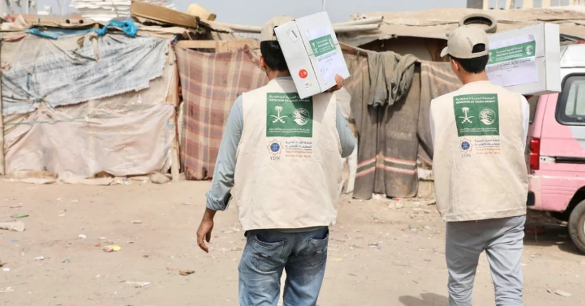 KSrelief Distributes 3,000 Cartons of Dates in Yemen’s Al-Hodeidah - Main Image