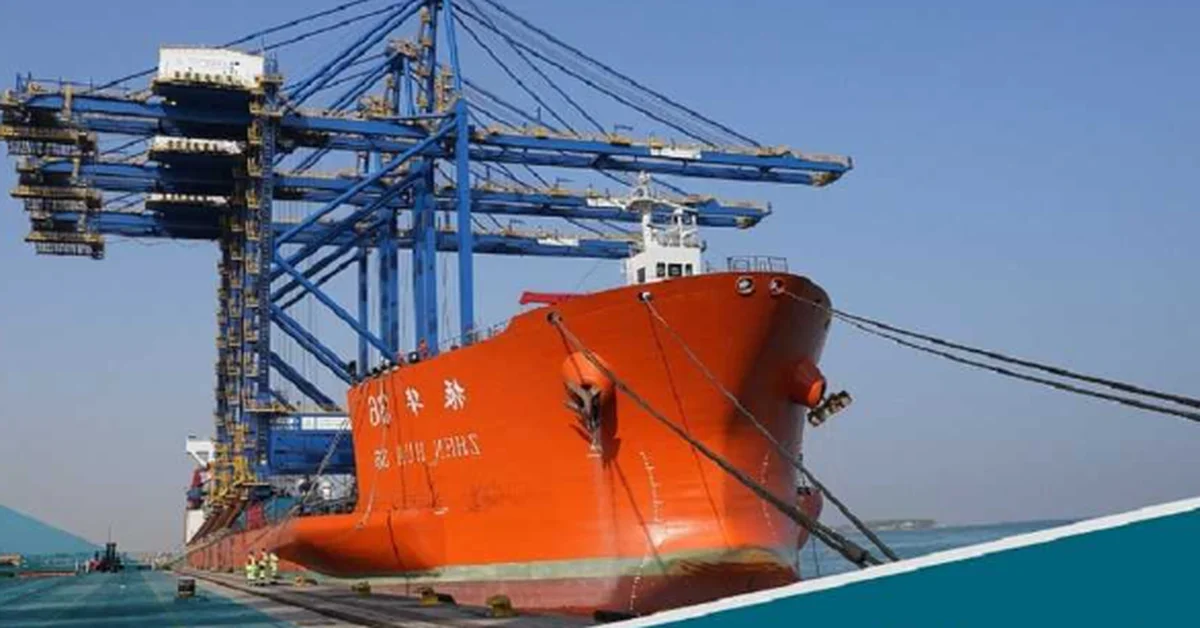 ‘Mawani’: Adding ‘RESIN’ Shipping Service to Jeddah Islamic Port to Enhance Saudi Arabia’s Connectivity to Four Regional and International Ports - Main Image