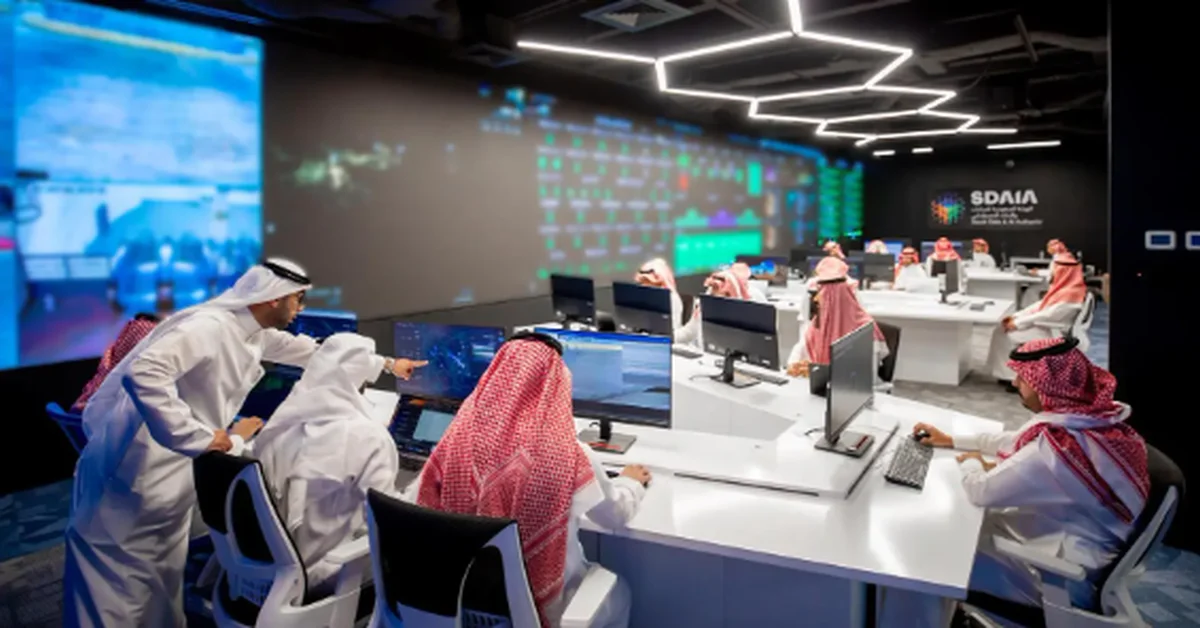SDAIA Harnesses Data, AI Solutions to Serve Pilgrims during 1446 AH Hajj Season - Main Image