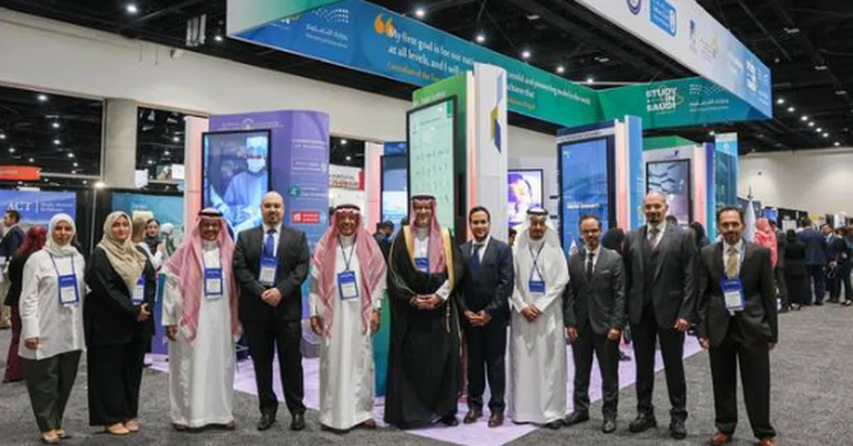 King Abdulaziz University Showcases Academic Programs, Global Collaboration Opportunities at NAFSA 2025 - Main Image