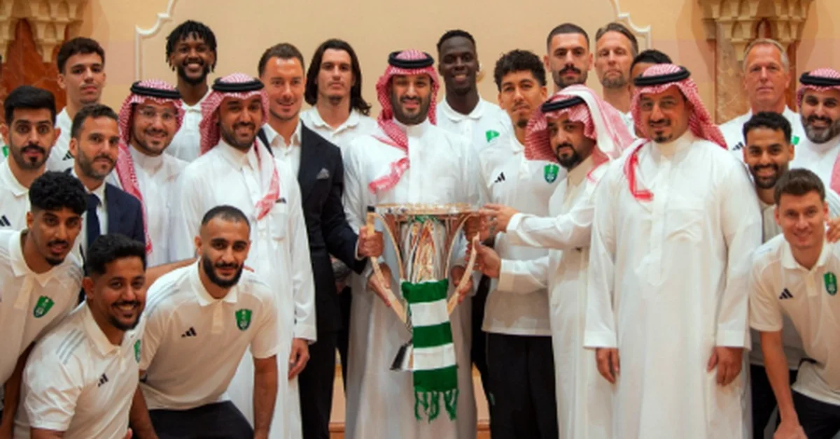 Saudi Clubs Top AFC Ranking After Season Concludes - Main Image