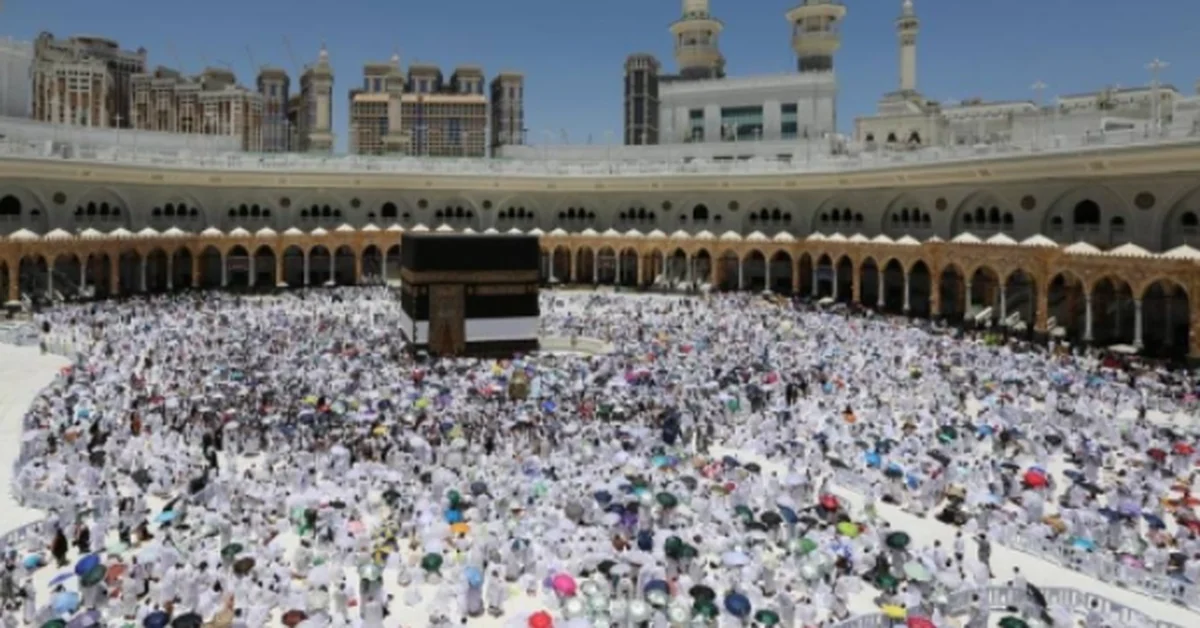 Passports Directorate: 1,330,845 Pilgrims Arrive in Saudi Arabia by Thursday - Main Image