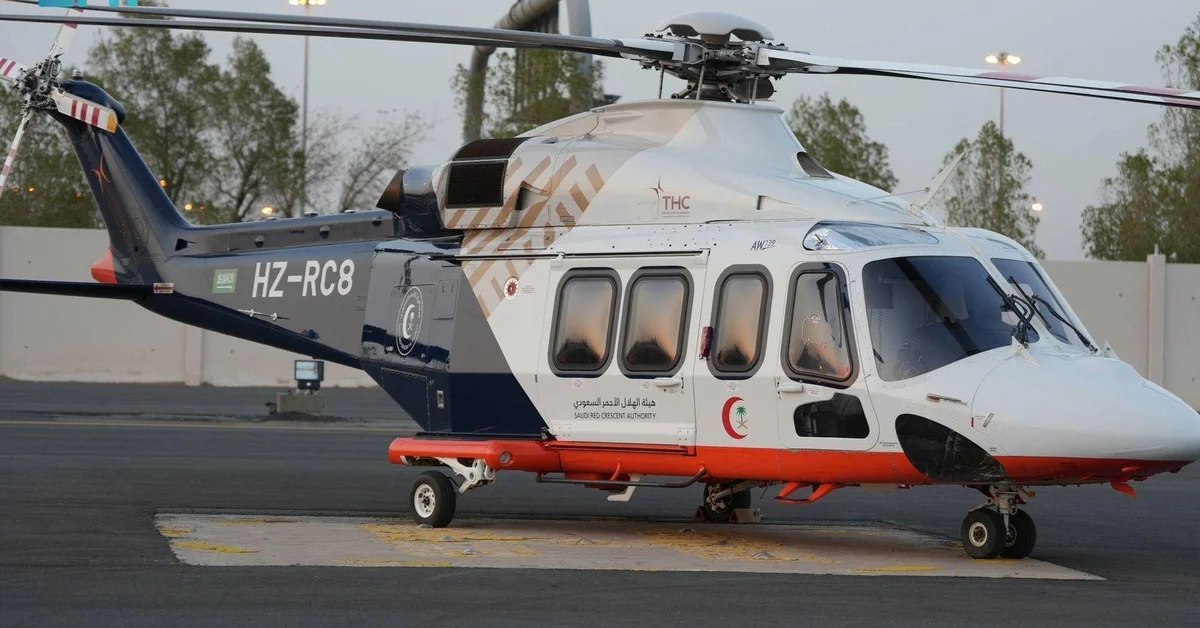 Saudi Red Crescent Deploys Ambulance Units on Pilgrim Routes for Hajj 1446 AH - Main Image