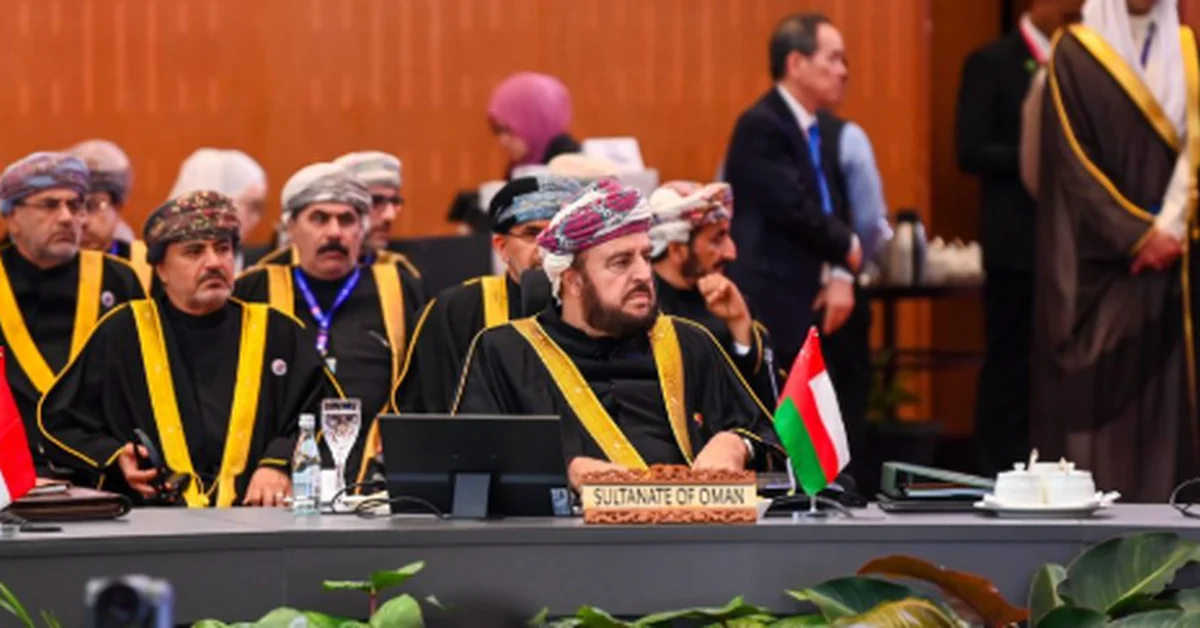 GCC and ASEAN Adopt Joint Declaration to Strengthen Economic Partnership - Main Image