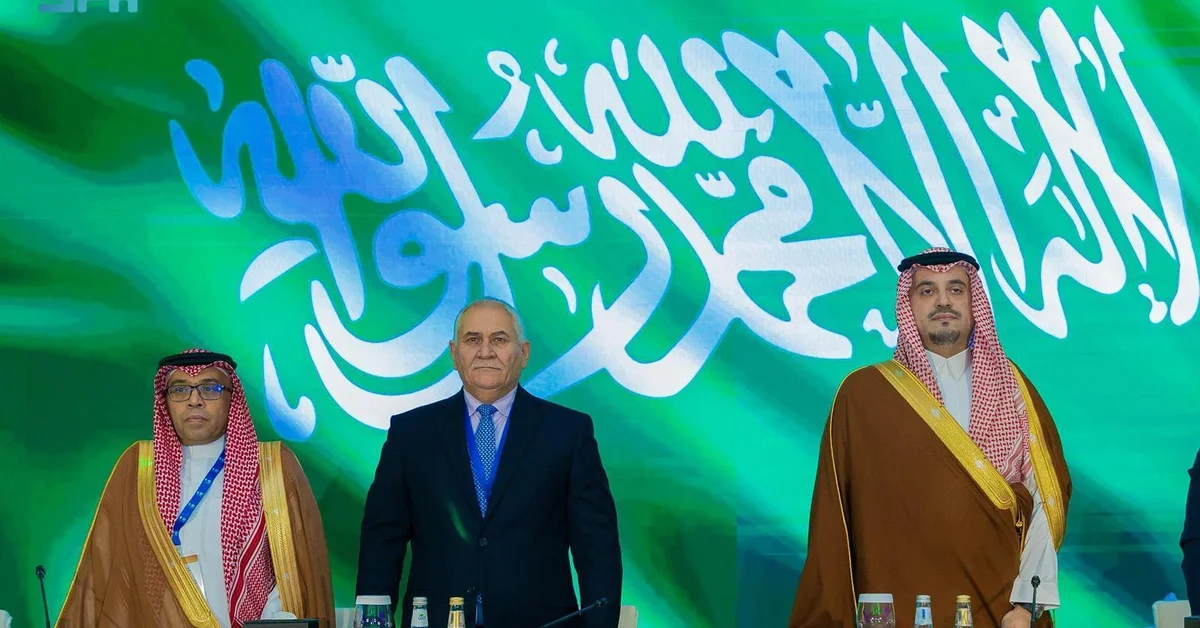 IWF Honors Saudi Olympic Chief, Re-elects President - Main Image