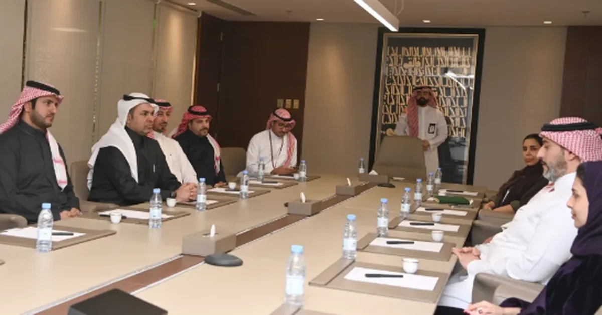 Delegation from Hill Museum & Manuscript Library Visits King Faisal Center to Enhance Heritage Preservation Cooperation - Main Image