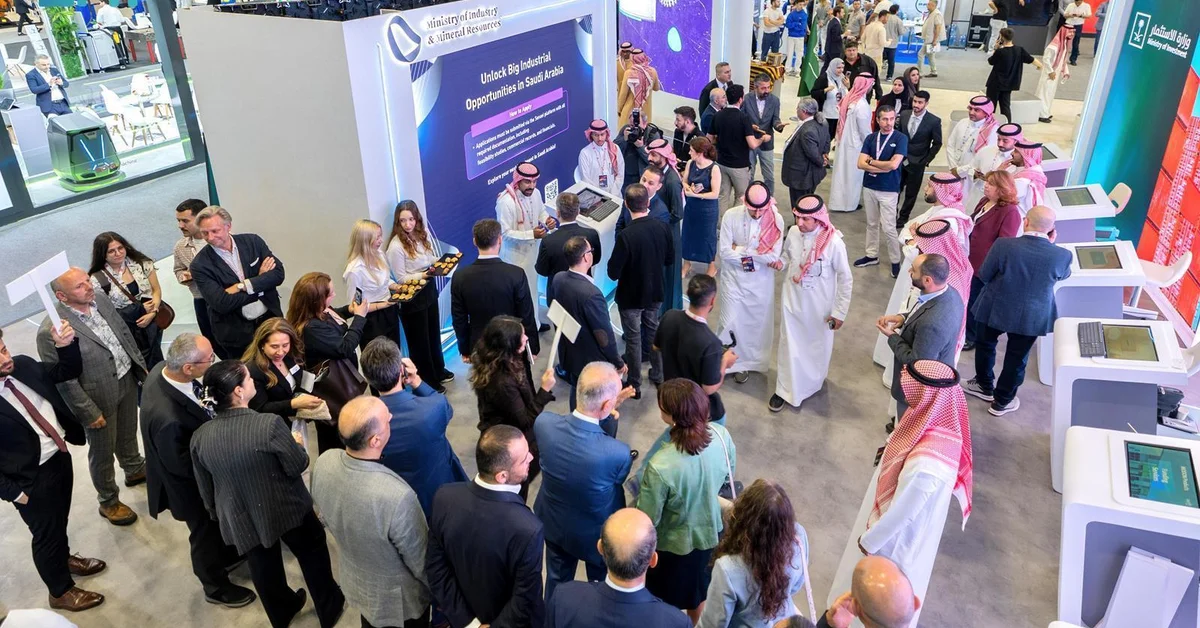 Saudi Arabia Concludes Participation at Hannover Messe in Istanbul - Main Image