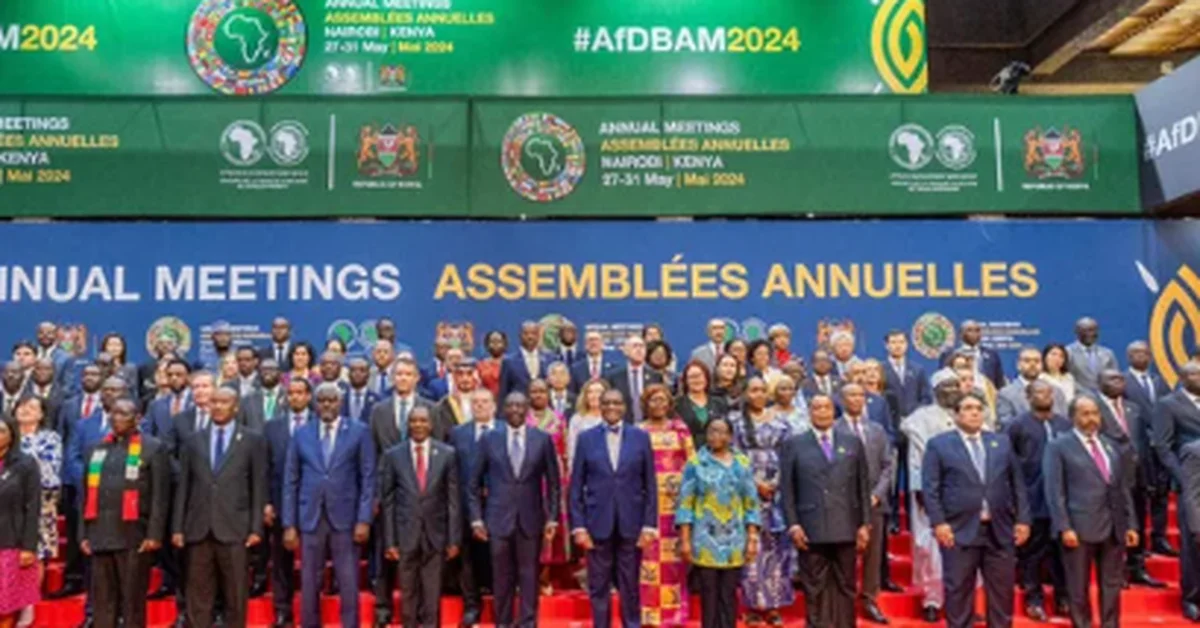 Saudi Arabia Concludes Its Participation in AfDB Group's Annual Meetings - Main Image