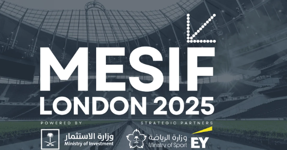 Investment Ministry Boosts International Presence at MESIF London 2025 - Main Image