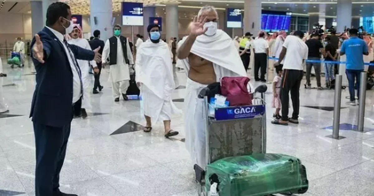 SPL Offers ‘Hajj Without Luggage’ Service to Facilitate Pilgrims’ Experience - Main Image