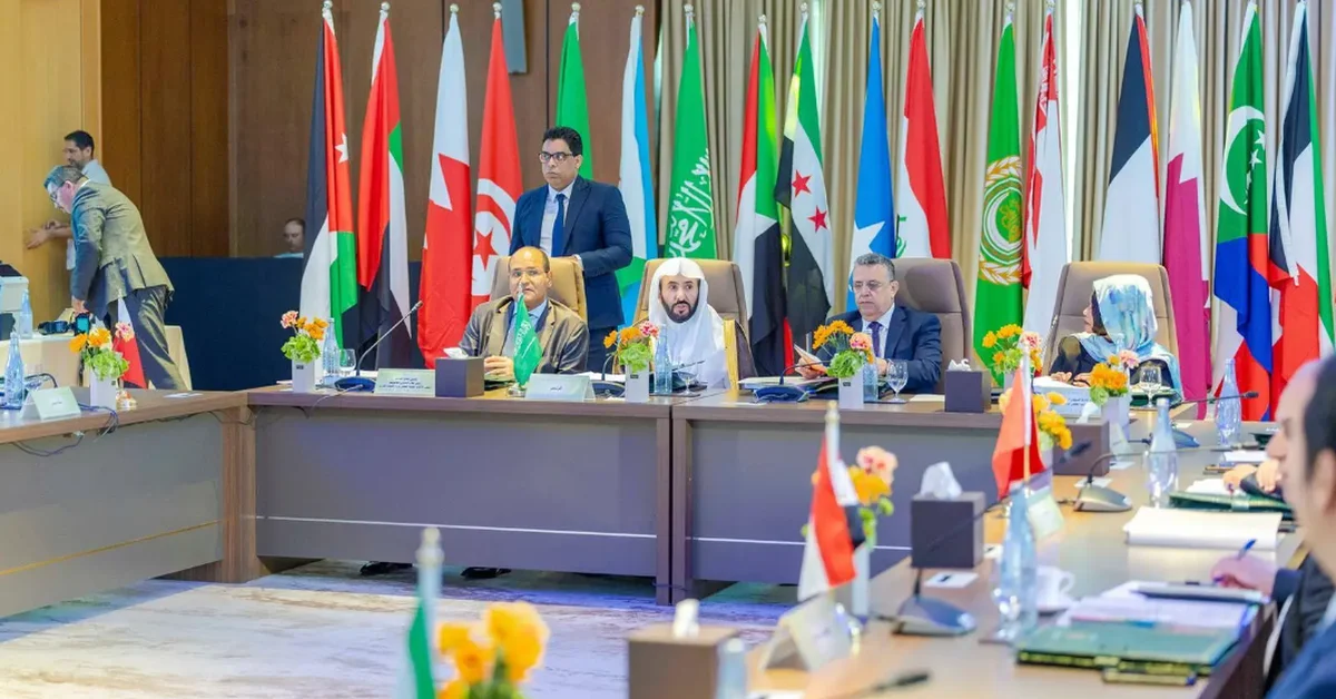 Justice Minister Chairs 74th Meeting of Executive Bureau of Council of Arab Justice Ministers - Main Image