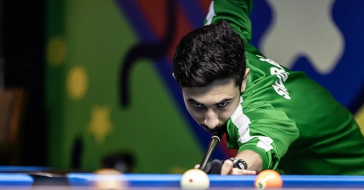 Saudi Team Secures Six Medals at 2025 Arab Billiards and Snooker Federation Cup - Main Image