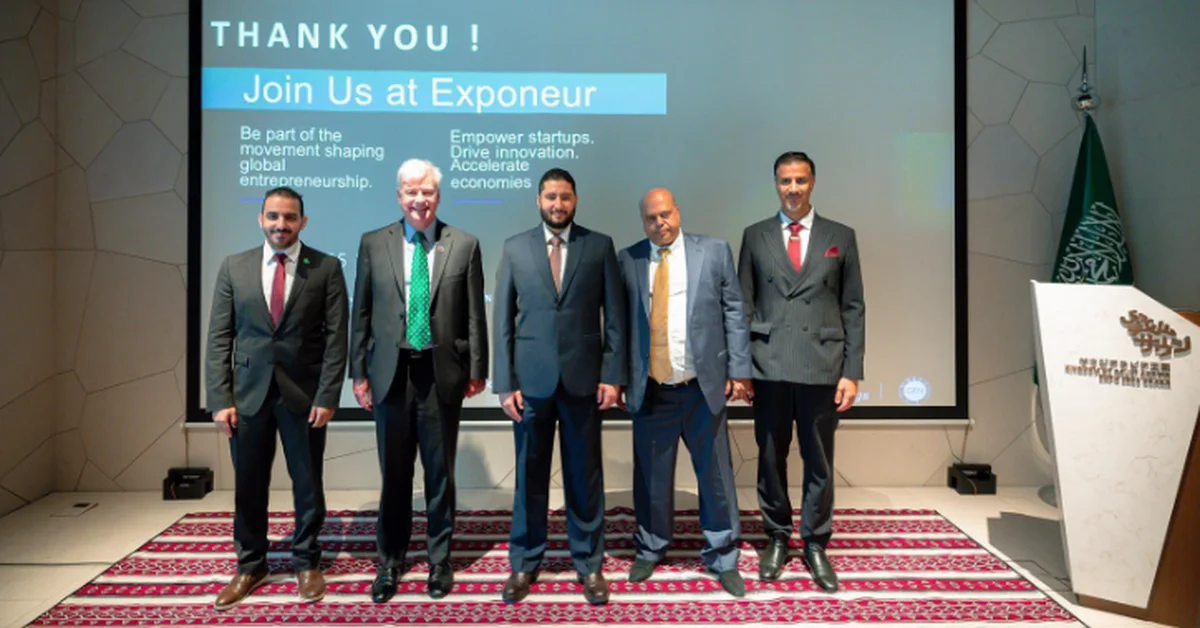 Saudi Arabia Launches 'Exponeur' Initiative from its Pavilion at Expo 2025 Osaka to Connect Global Entrepreneurship Ecosystems - Main Image