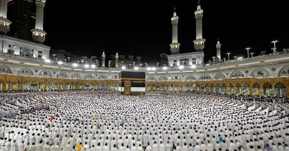 Interior Ministry Issues Guideline to Facilitate Hajj Rituals for 1446 AH - Main Image