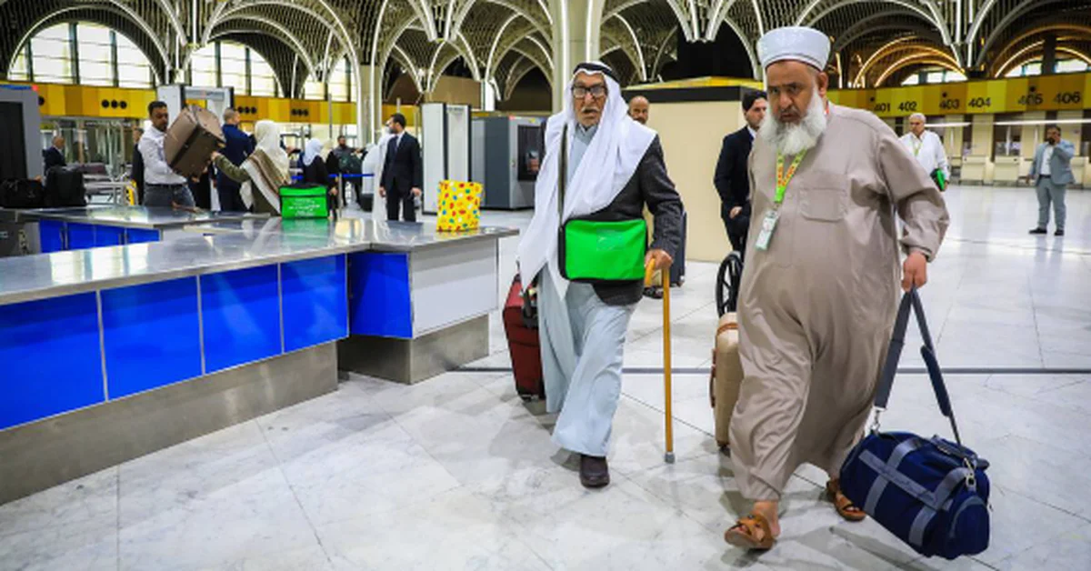 Awqaf Supports Al-Jouf Hajj City, Joins Makkah Route Initiative to Serve Pilgrims - Main Image