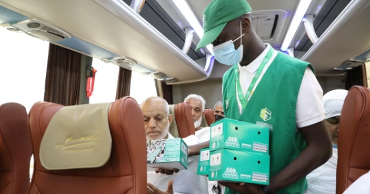 Simulated Pilgrim: A Realistic Experience to Monitor Service Quality during Hajj Season - Main Image