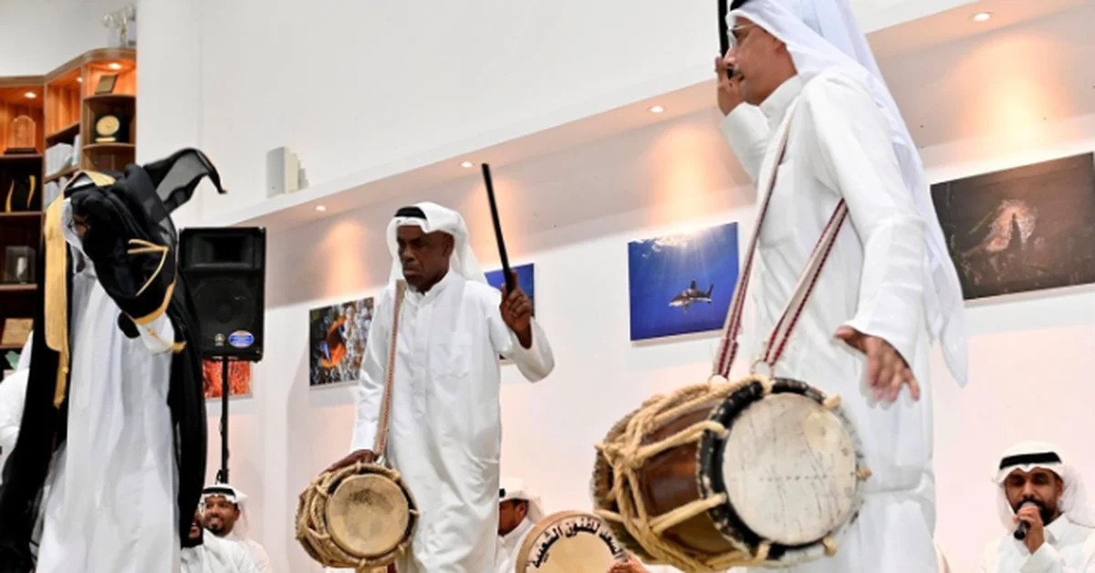 Eastern Region Celebrates Regional Heritage with Folk Arts and Dance - Main Image