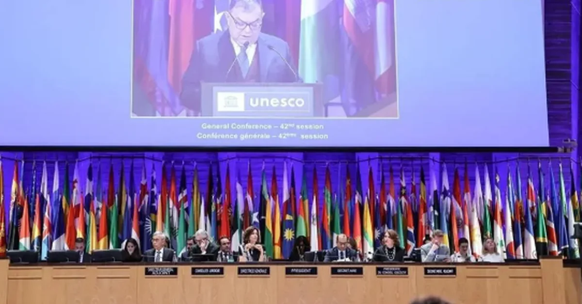 Saudi Arabia Participates in General Conference of Intergovernmental Oceanographic Commission - Main Image