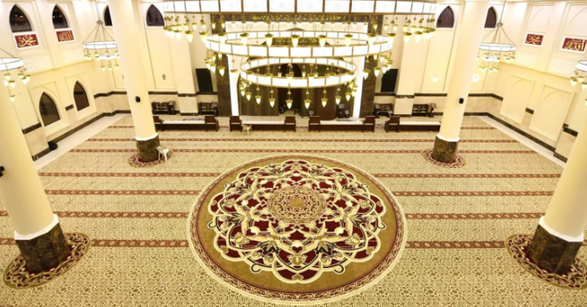 Islamic Affairs Ministry in Makkah Prepares over 1,000 Mosques for 1447 AH Umrah Season - Main Image