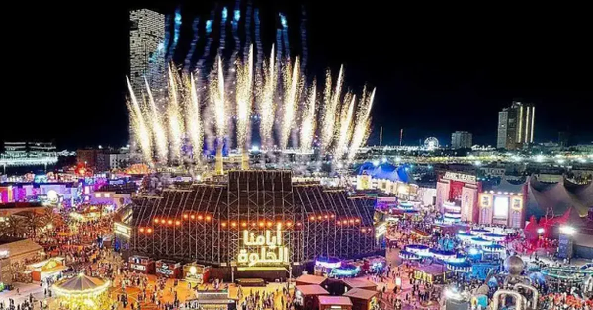 Jeddah Season 2025 Continues to Dazzle with Diverse Events and Entertainment - Main Image