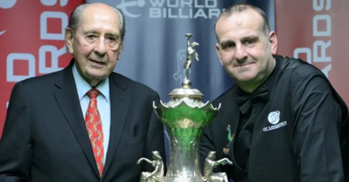 Tickets for 2025 World Billiards Championship Now Available - Main Image