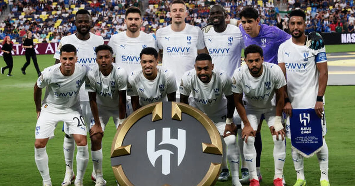 Club World Cup: Al-Hilal Qualifies for Knockout Stage after Defeating Pachuca - Main Image