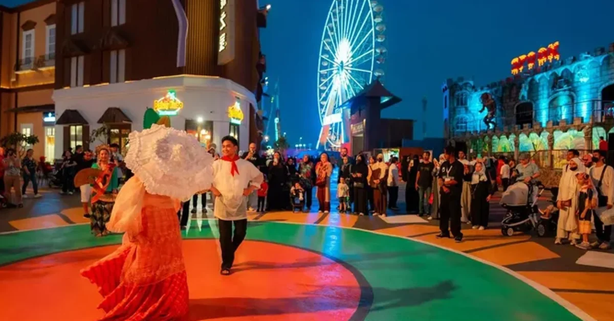 Jeddah Welcomes Visitors with End-of-School Break Tourism and Entertainment - Main Image
