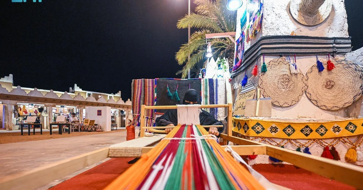 Hail Festival Showcases Regional Heritage, Attracts Tourists - Main Image
