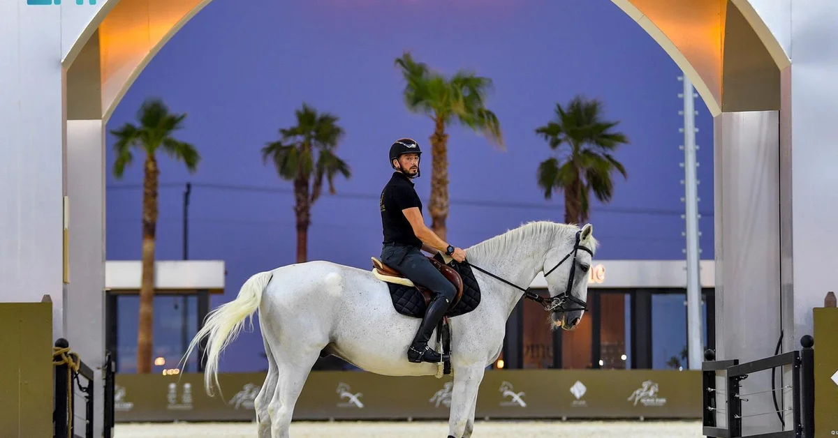 Riyadh’s Horse Stables: Blend of Equestrianism, Entertainment, and Nature - Main Image