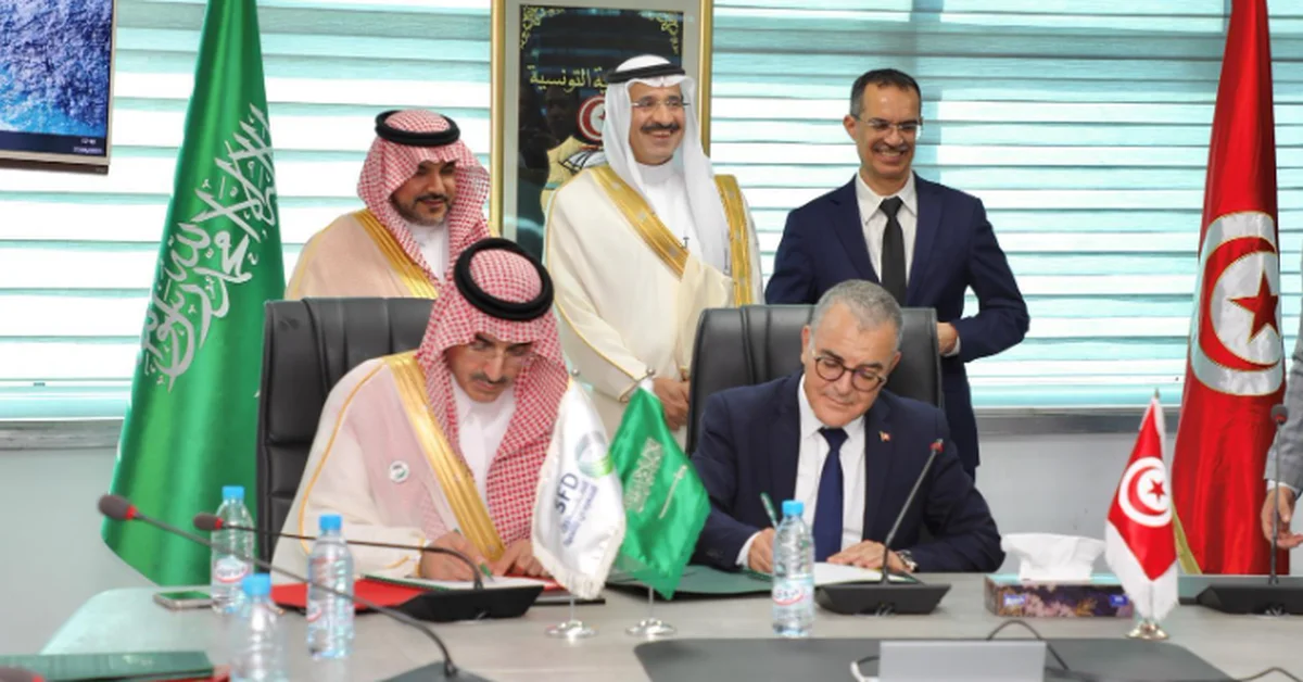 SFD Signs Deal to Enhance Infrastructure in Tunisia, Valued at Over $ 38 Million - Main Image