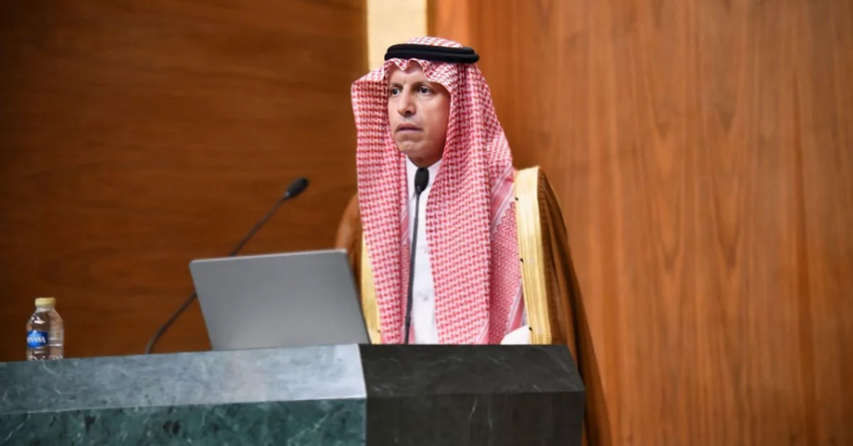 Shura Council Member Al-Otaibi Elected First Deputy Speaker of Arab Parliament by Acclamation - Main Image