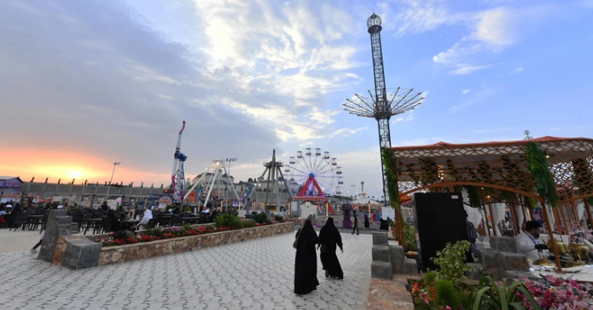 Abha Shopping Festival 26th Edition Kicks Off with International Participation and Diverse Entertainment Programs - Main Image