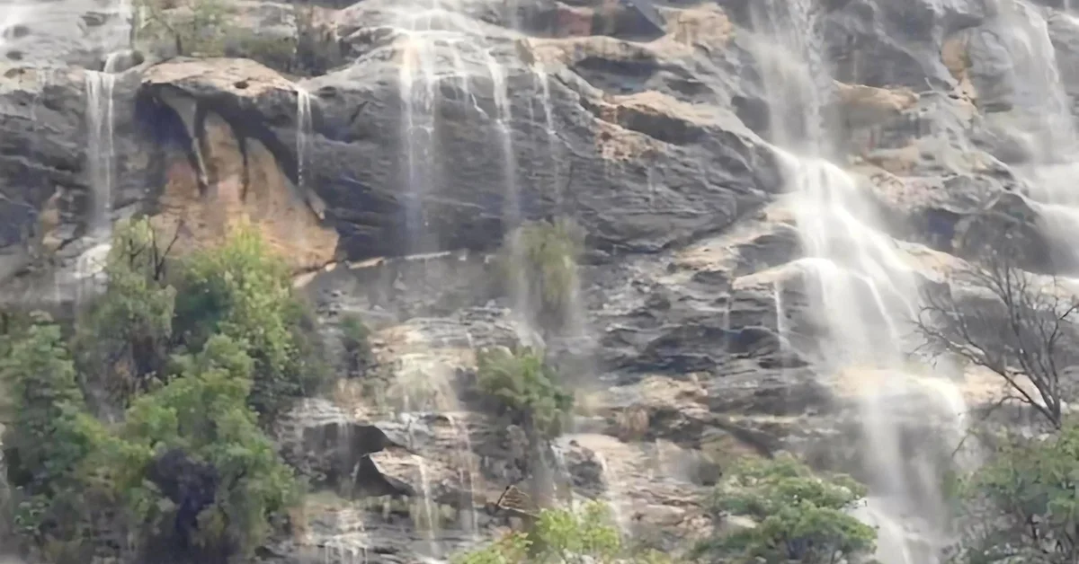 Kahlah: Aseer’s Scenic Haven of Waterfalls, Greenery, and Majestic Mountains - Main Image