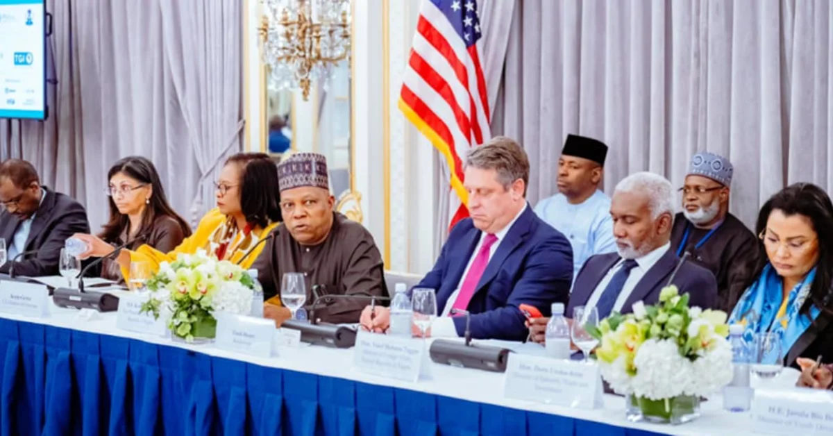 Abha Chamber Discusses Investment Opportunities with Nigerian Officials - Main Image