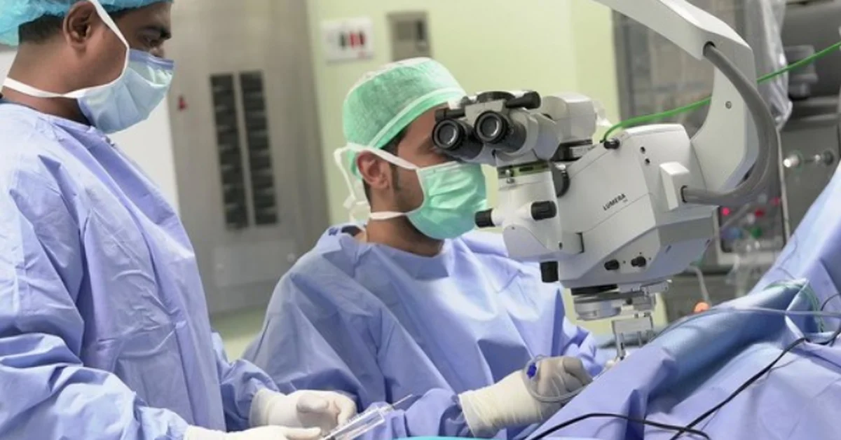 Quick Surgery Enables Turkish Pilgrim with Fracture to Resume Hajj - Main Image