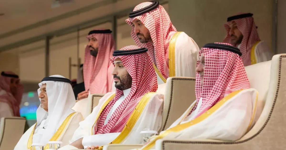 Crown Prince Awards King's Cup to Al-Ittihad on Behalf of King - Main Image