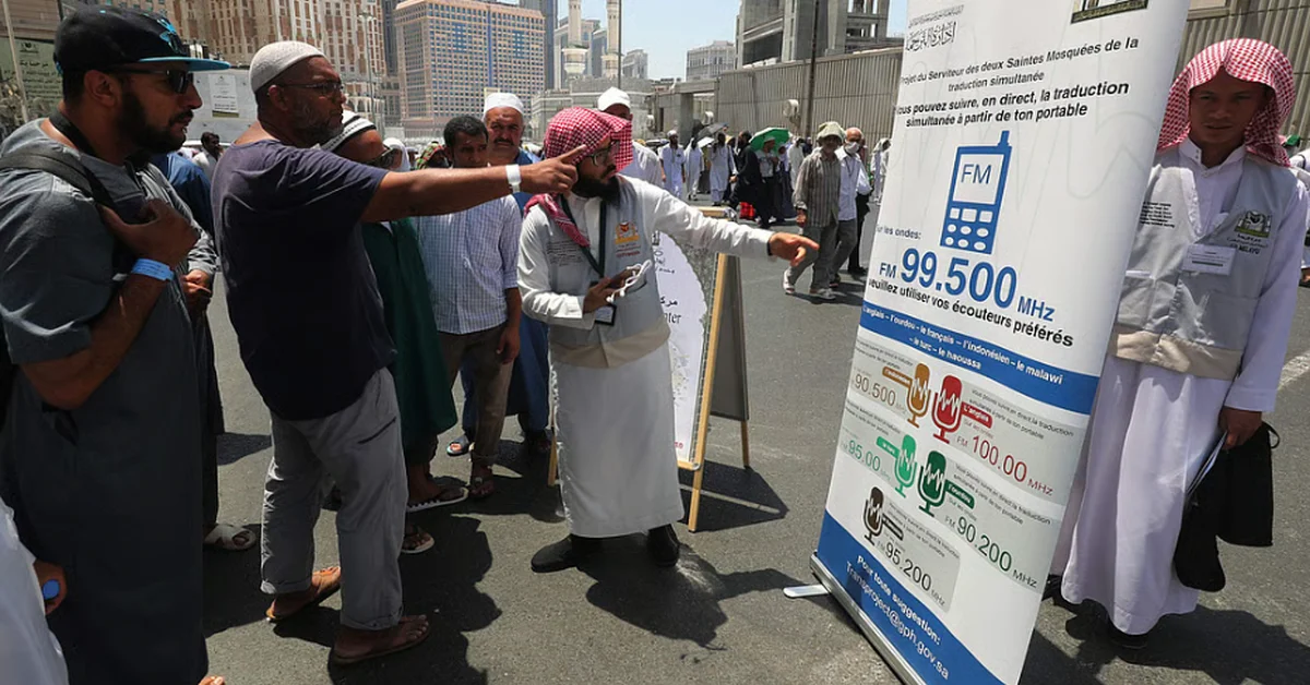 Hajj Ministry Releases Key Instructions for Pilgrims - Main Image