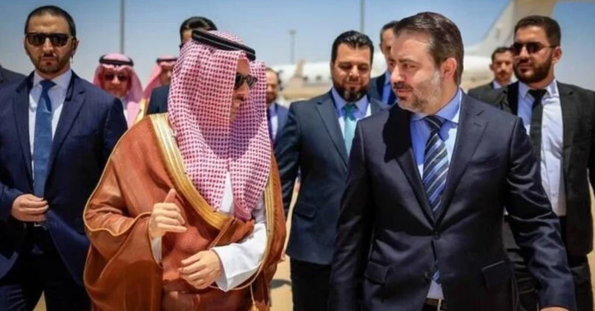 Saudi Arabia, Qatar Announce Joint Aid for Syrian Public Sector Salaries - Main Image
